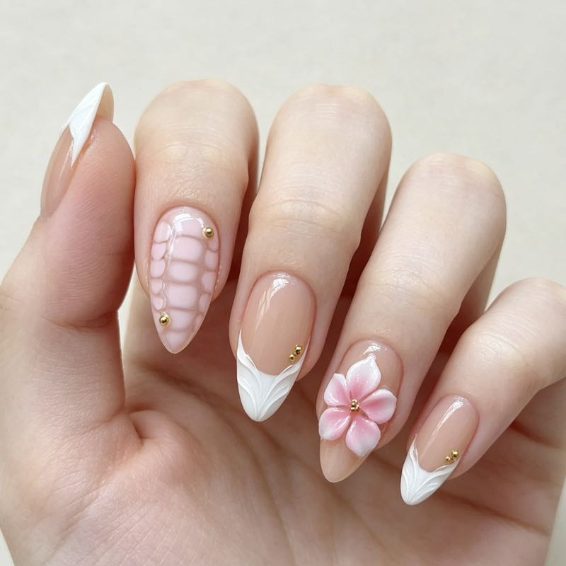 Pink Lattice S+M