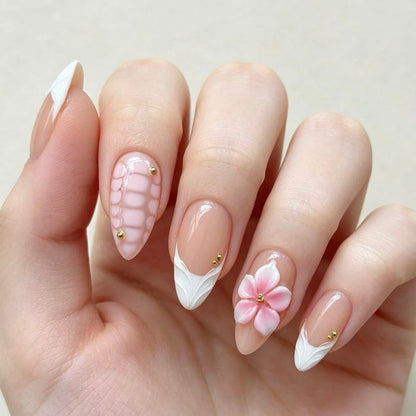 Pink Lattice S+M