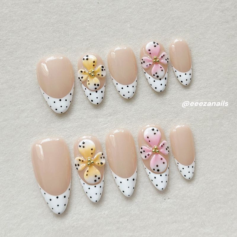 Dot Petal S+M