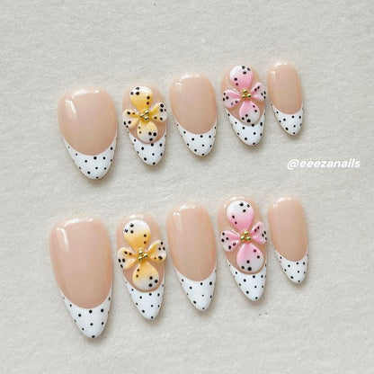 Dot Petal S+M