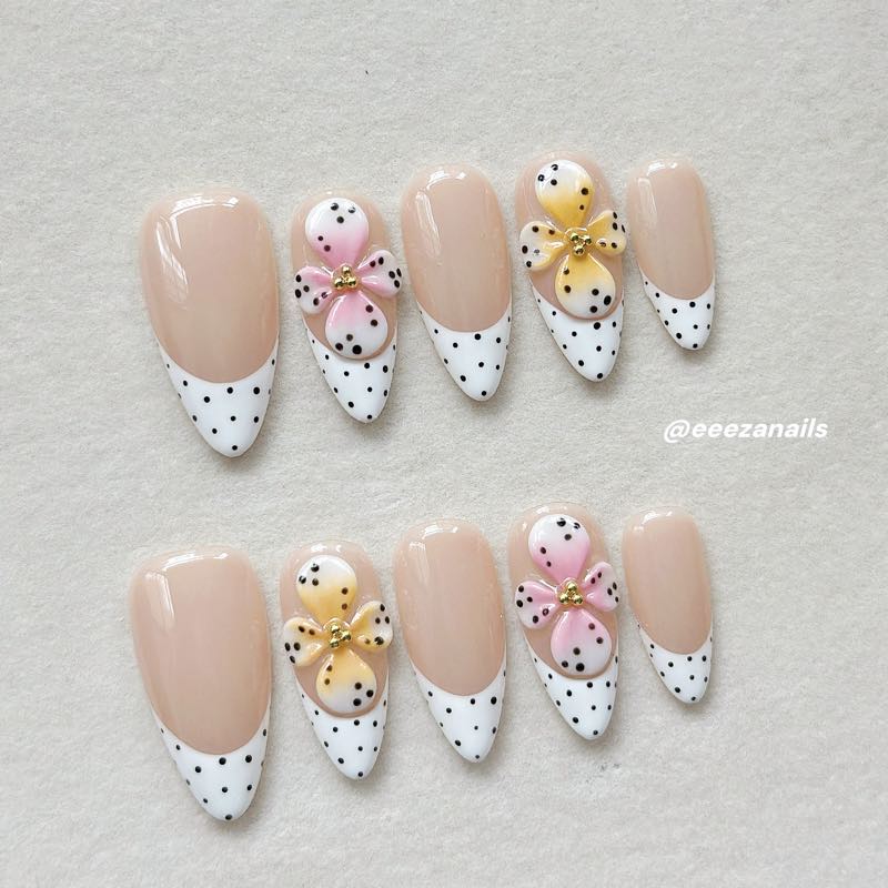Dot Petal S+M