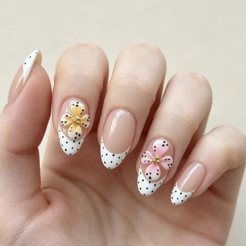 Dot Petal S+M