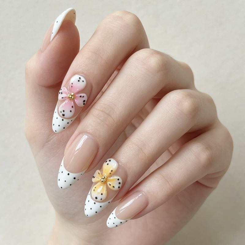 Dot Petal S+M