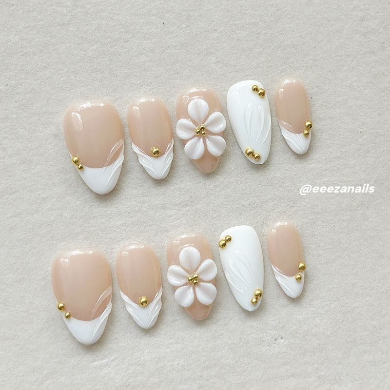 Ivory Bloom S+M