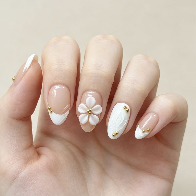 Ivory Bloom S+M