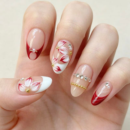 Ruby Petal S+M