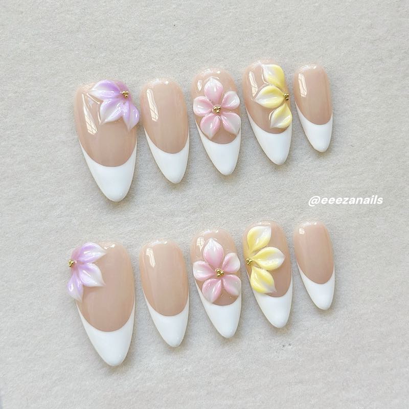Pastel Petal S+M