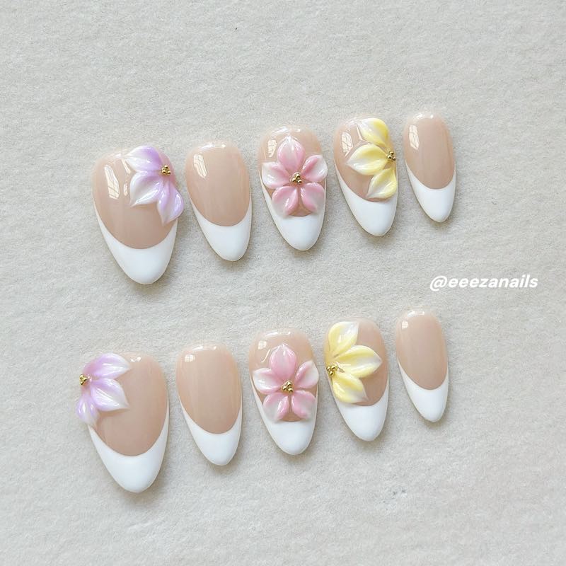 Pastel Petal S+M