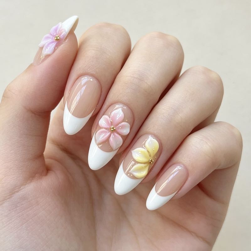Pastel Petal S+M