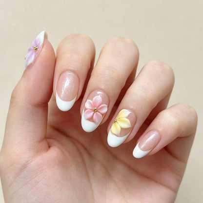 Pastel Petal S+M
