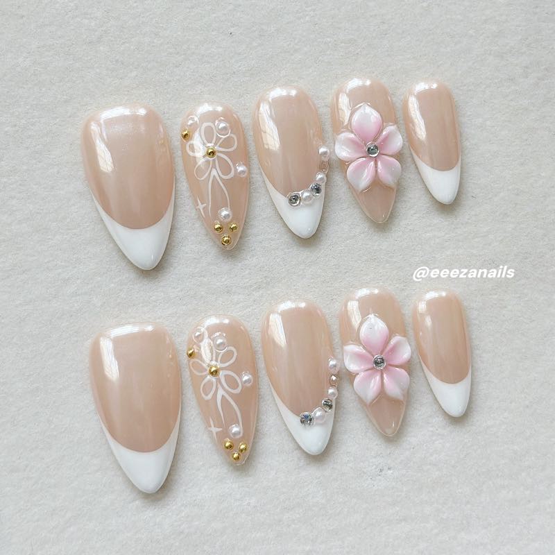 Pearl Blush S+M