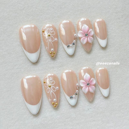 Pearl Blush S+M