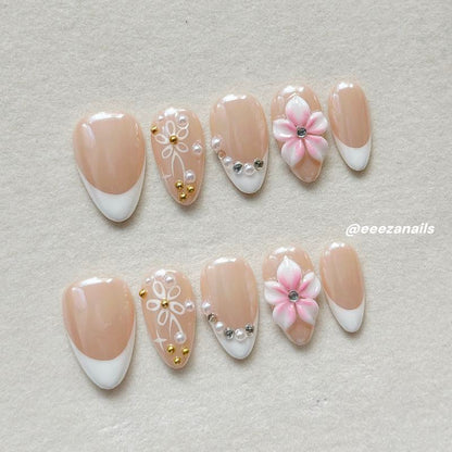 Pearl Blush S+M