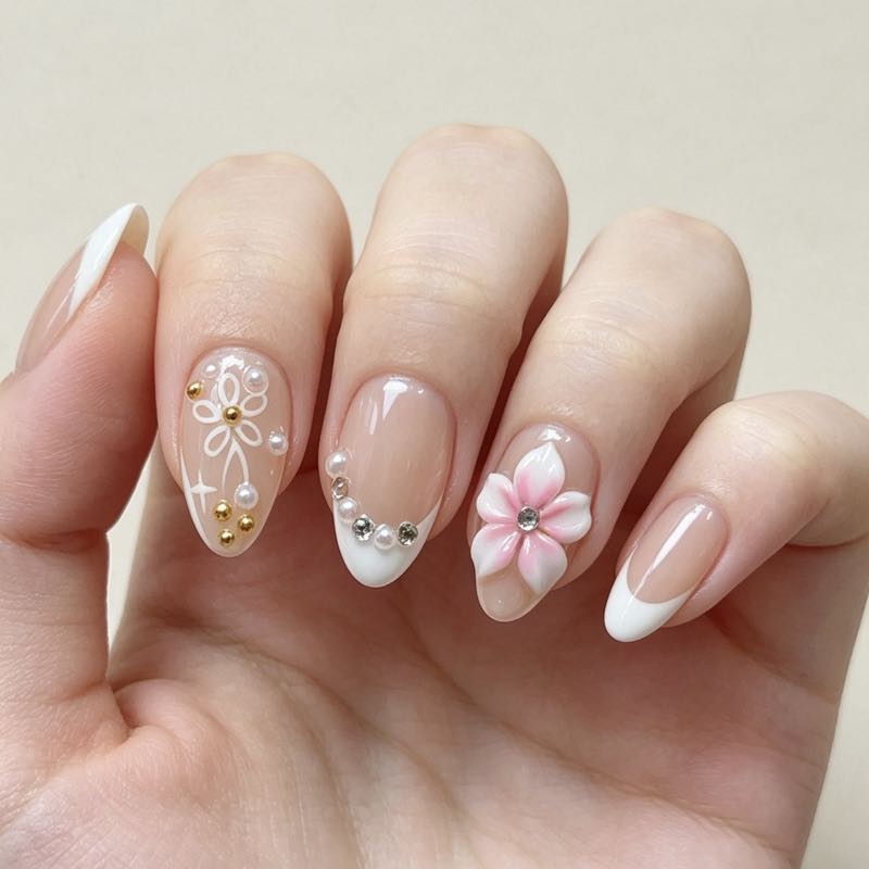 Pearl Blush S+M