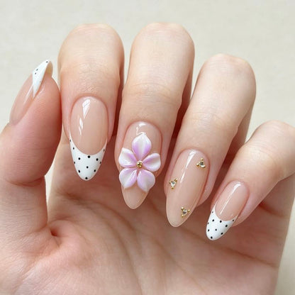 Lilac Dot S+M