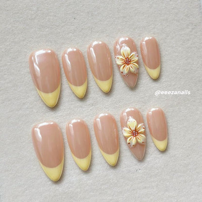 Lemon Petal S+M