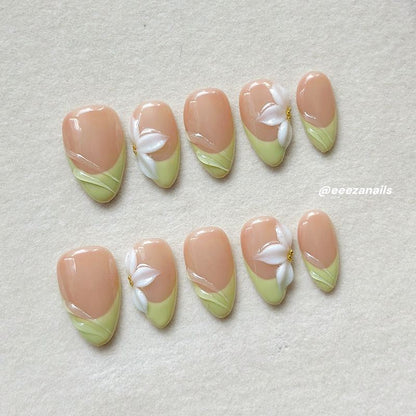 Lime Bloom S+M