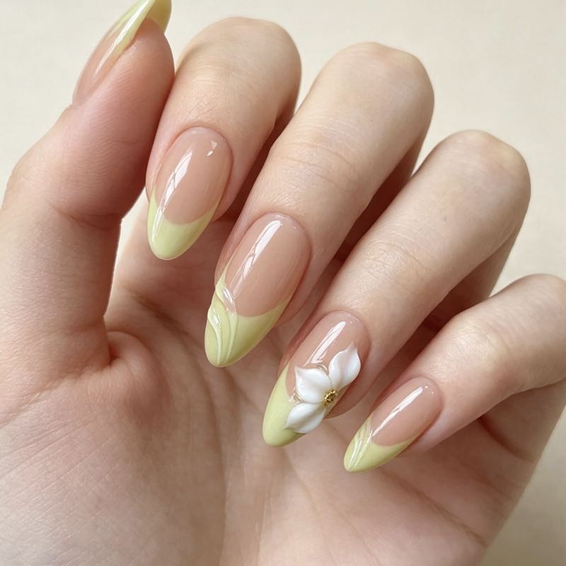 Lime Bloom S+M