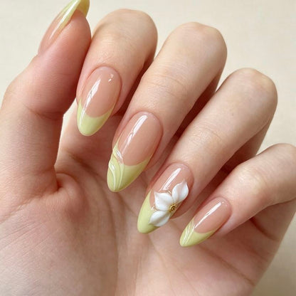 Lime Bloom S+M