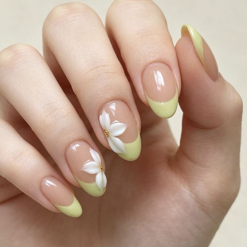 Lime Bloom S+M