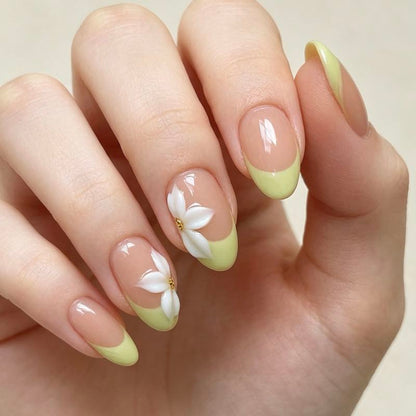 Lime Bloom S+M