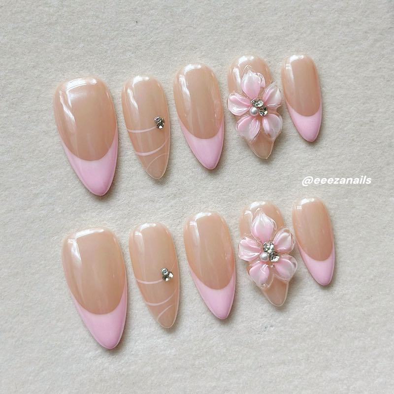 Pink Pearl S+M