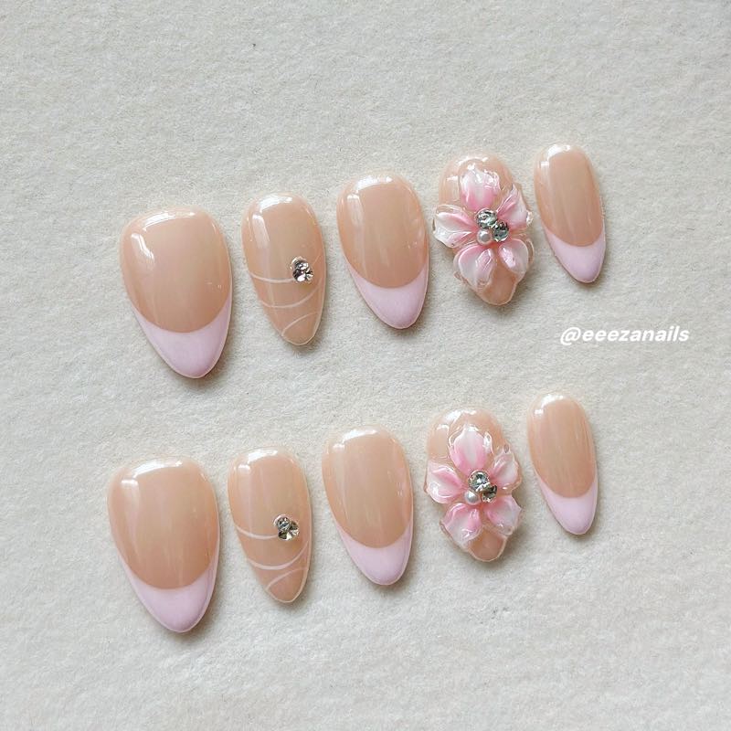 Pink Pearl S+M
