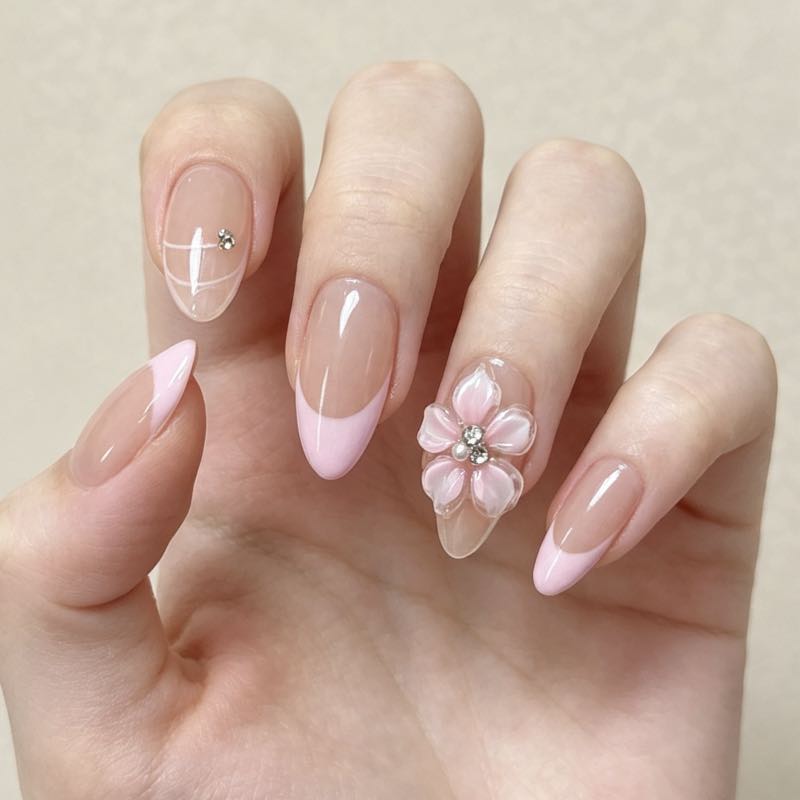 Pink Pearl S+M