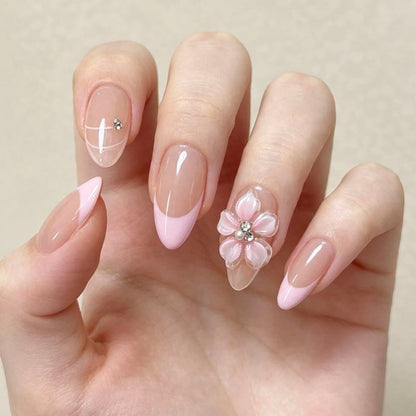 Pink Pearl S+M