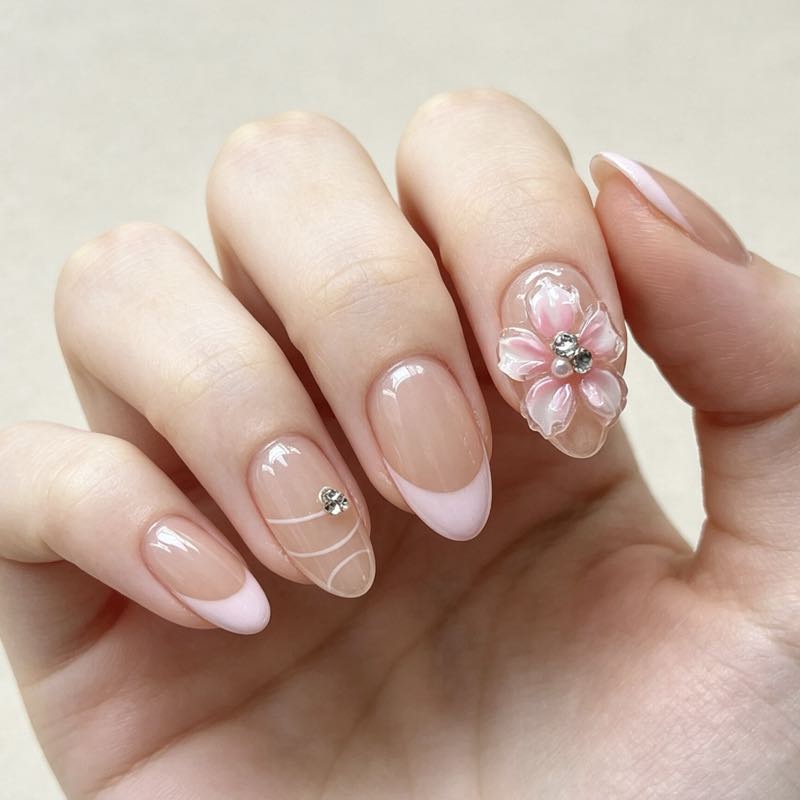 Pink Pearl S+M