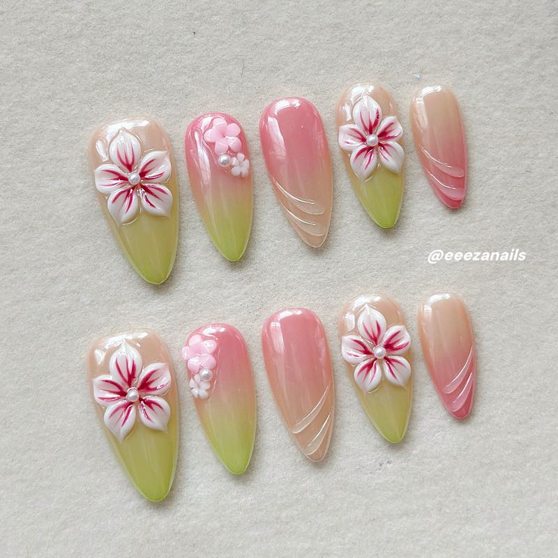 Mint Petal S+M