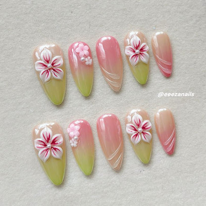 Mint Petal S+M