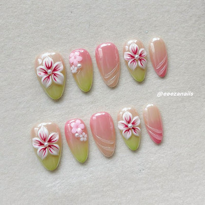 Mint Petal S+M