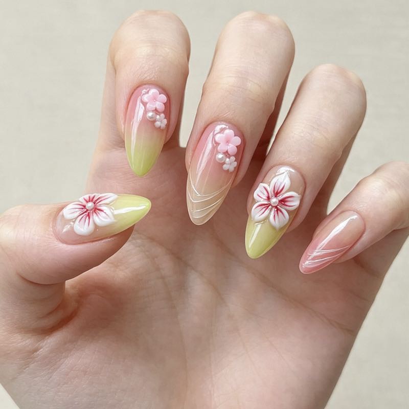 Mint Petal S+M