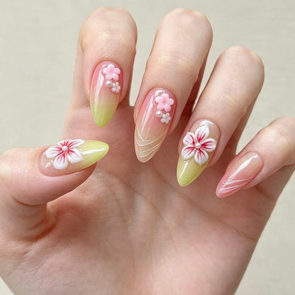 Mint Petal S+M