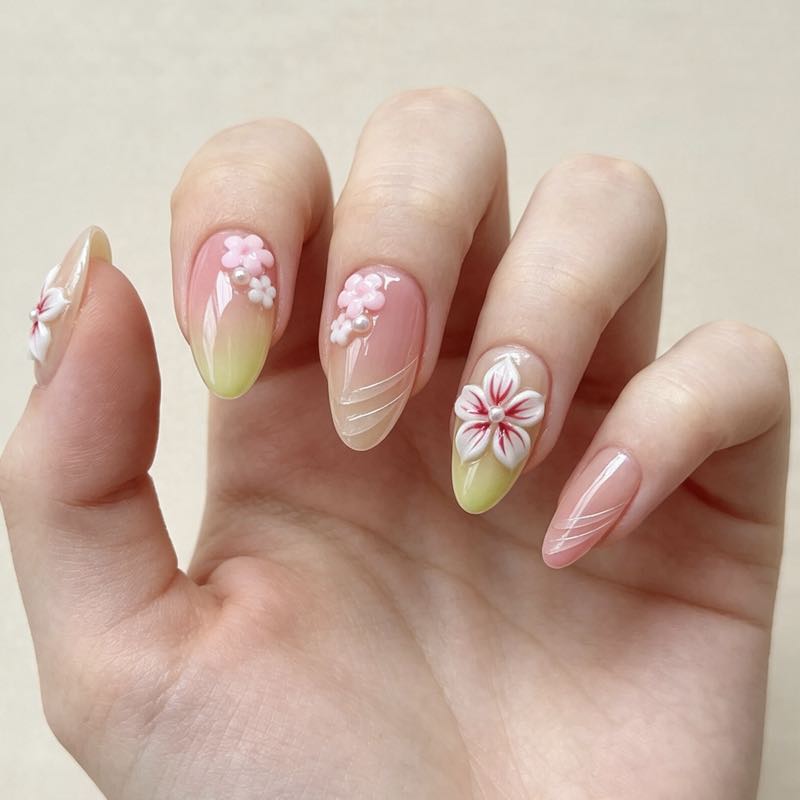Mint Petal S+M
