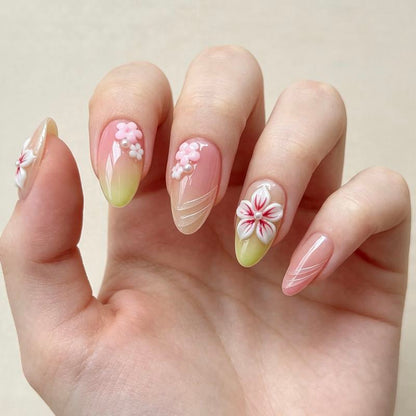 Mint Petal S+M