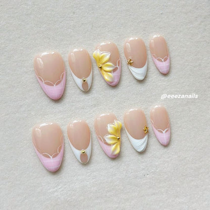 Cream Lattice S+M