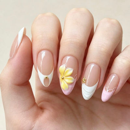 Cream Lattice S+M