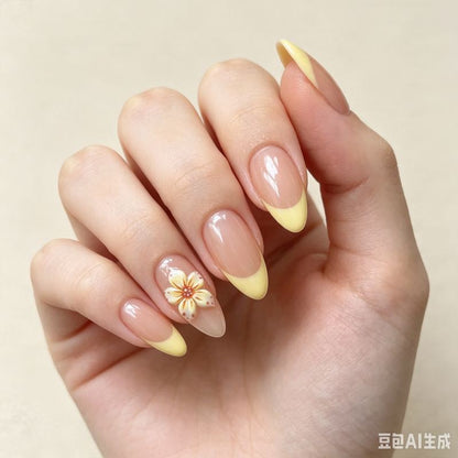 Lemon Petal S+M