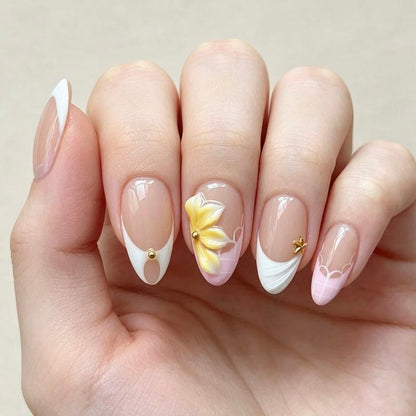 Cream Lattice S+M