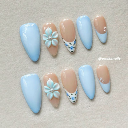 Sky Petal S+M