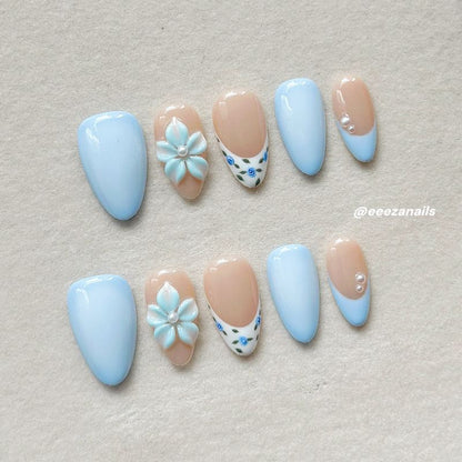 Sky Petal S+M