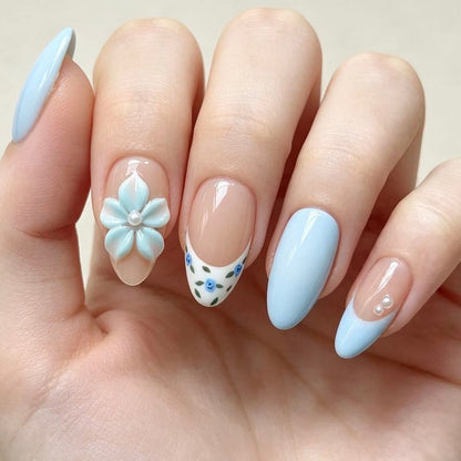 Sky Petal S+M