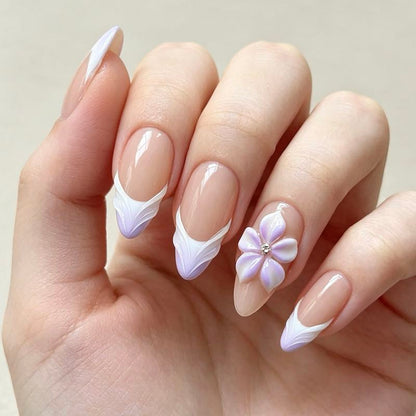 Lavender Wing S+M