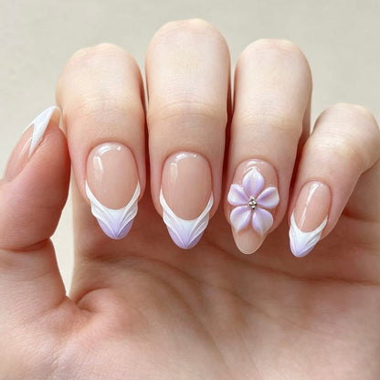 Lavender Wing S+M