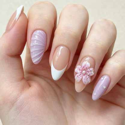 Lilac Petal S+M