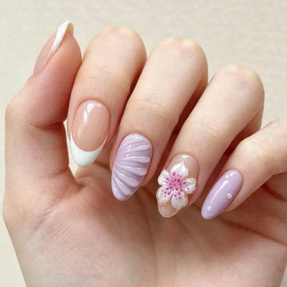 Lilac Petal S+M