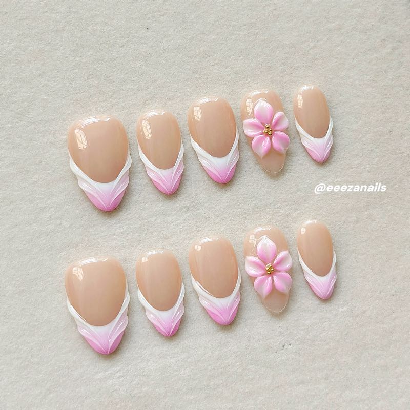 Rose Wave S+M