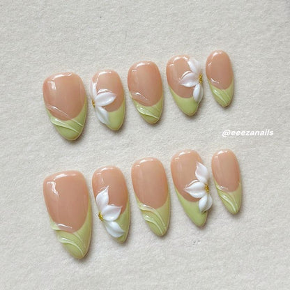 Lime Bloom S+M